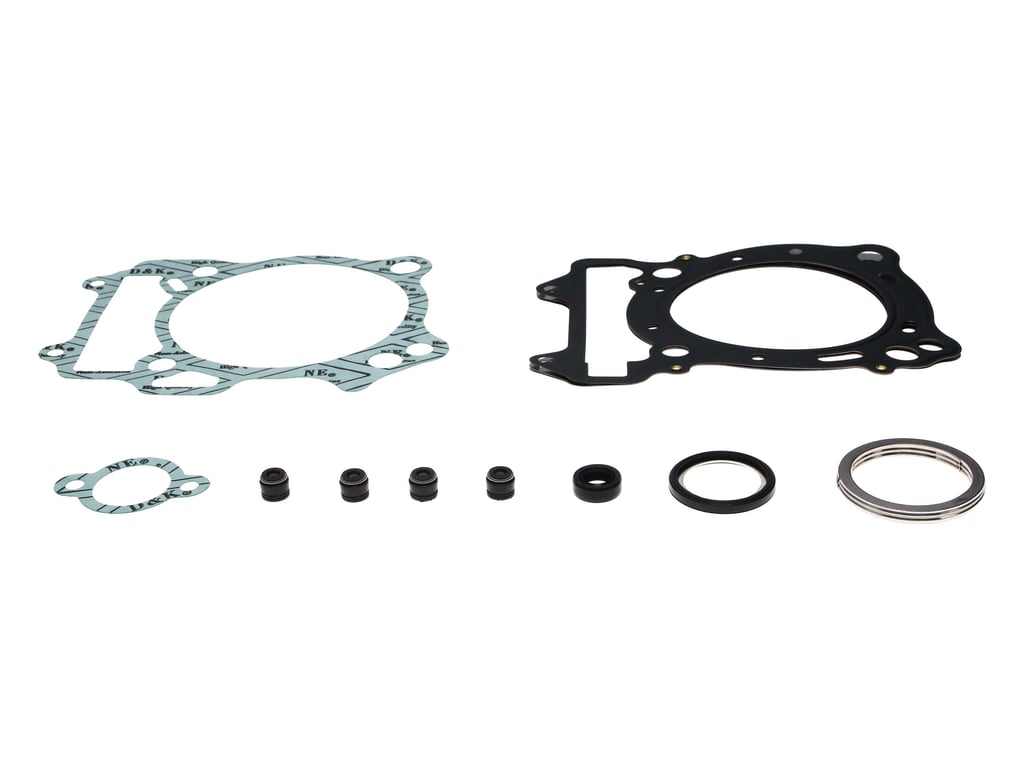 Wiseco 00-19 Suzuki DRZ400 92mm Top End Gasket Kit - W5881