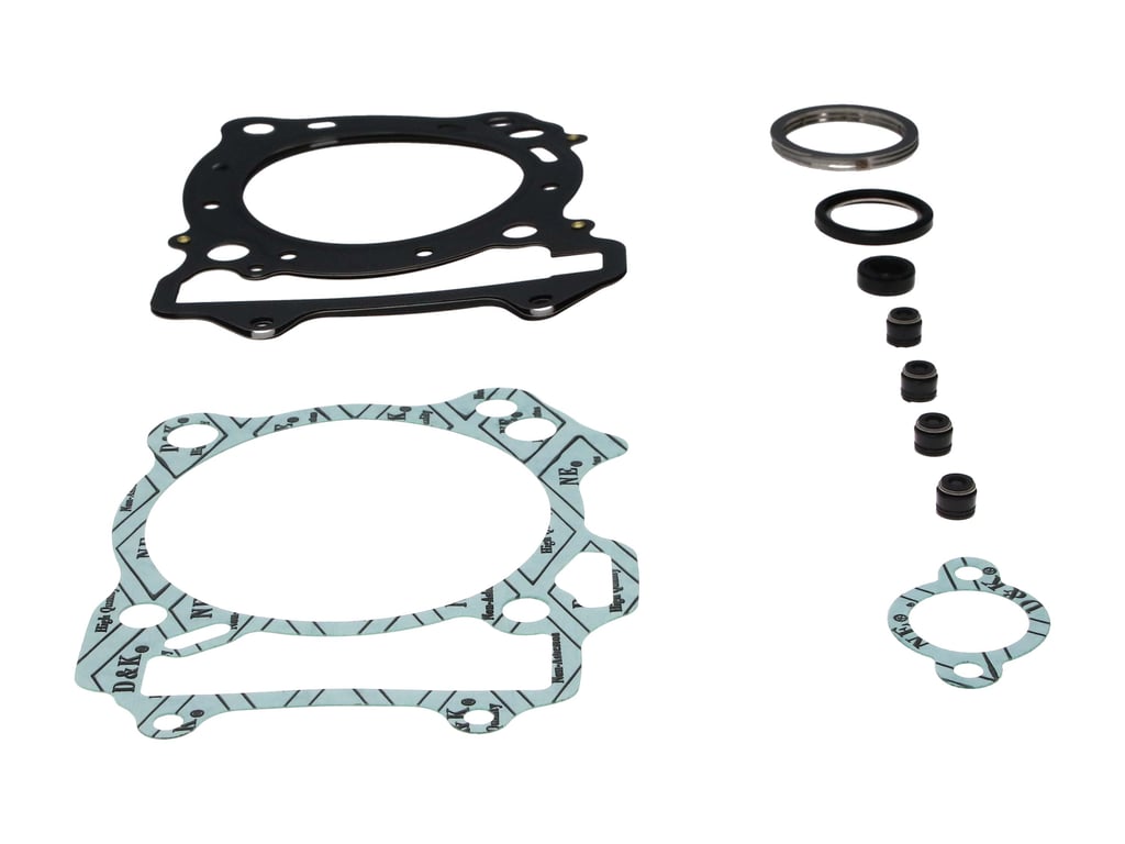 Wiseco 00-19 Suzuki DRZ400 92mm Top End Gasket Kit - W5881