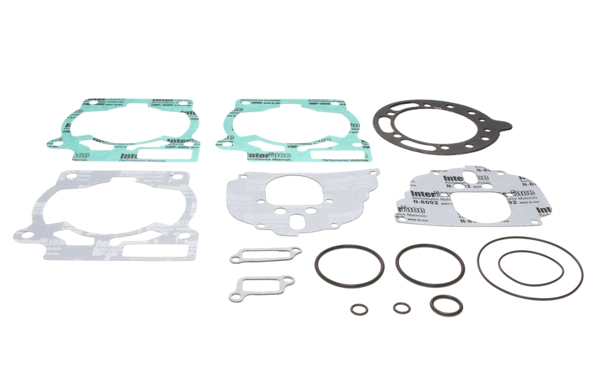 Wiseco 98-01 KTM 200 SX/EXC/MXC Top End Gasket Kit - W5907