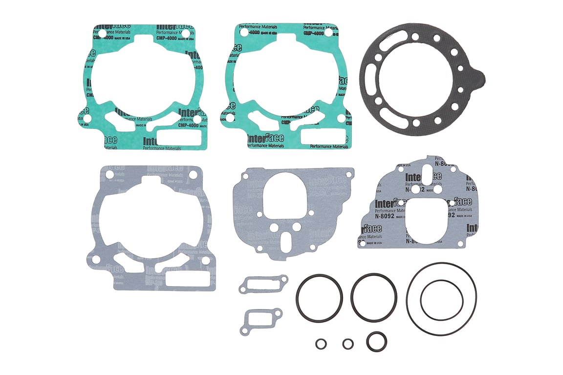 Wiseco 98-01 KTM 200 SX/EXC/MXC Top End Gasket Kit - W5907