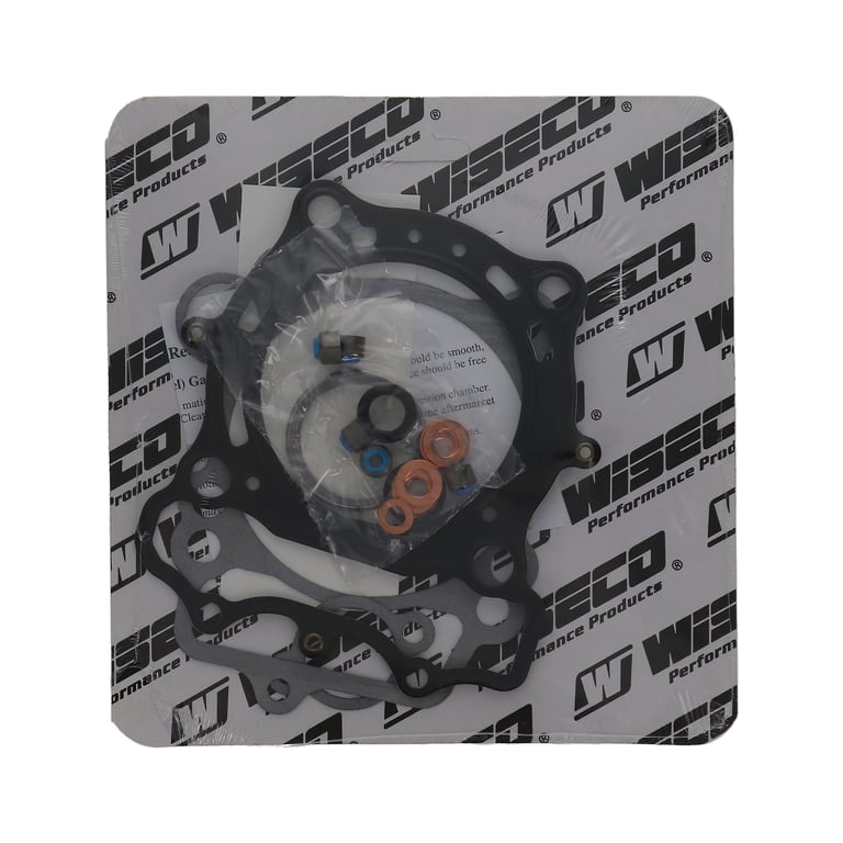 Wiseco 01-13 Yamaha YZ/WR250F Top End Gasket Kit - W5921