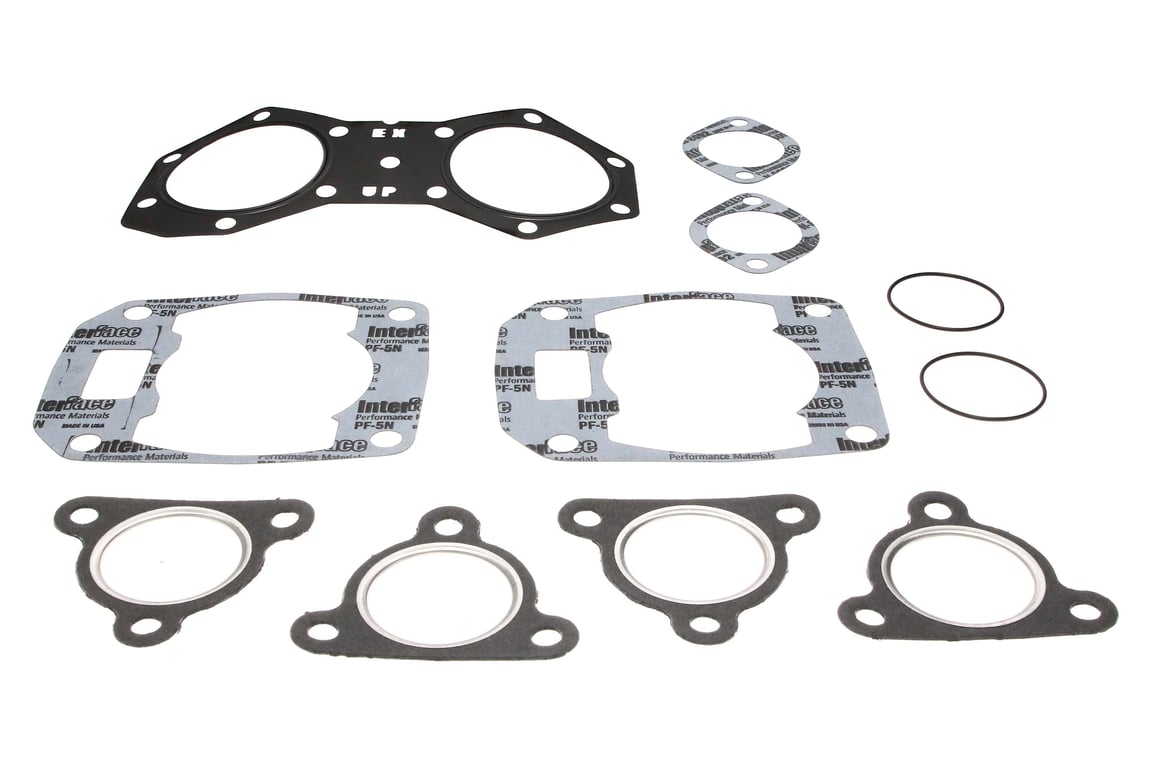 Wiseco 99-07 Polaris Indy 550 Top End Gasket Kit - W5946