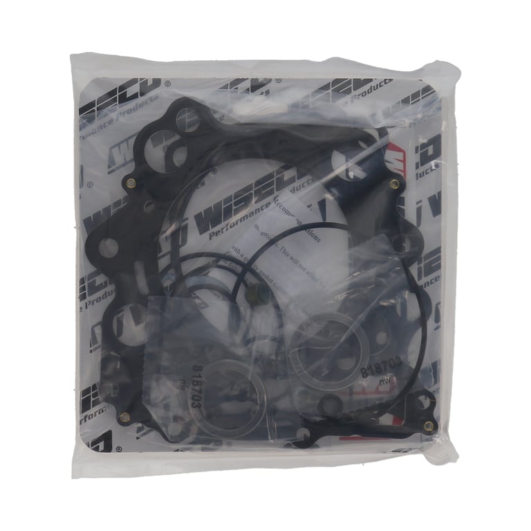 Wiseco 01-05 Yamaha Raptor 660 101mm Top End Gasket Kit - W6017
