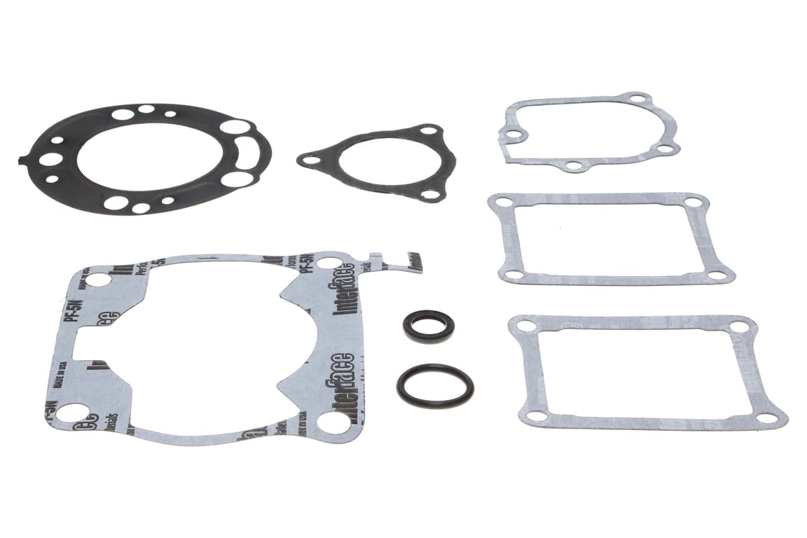 Wiseco 01-02 Honda CR125R 55mm Top End Gasket Kit - W6020