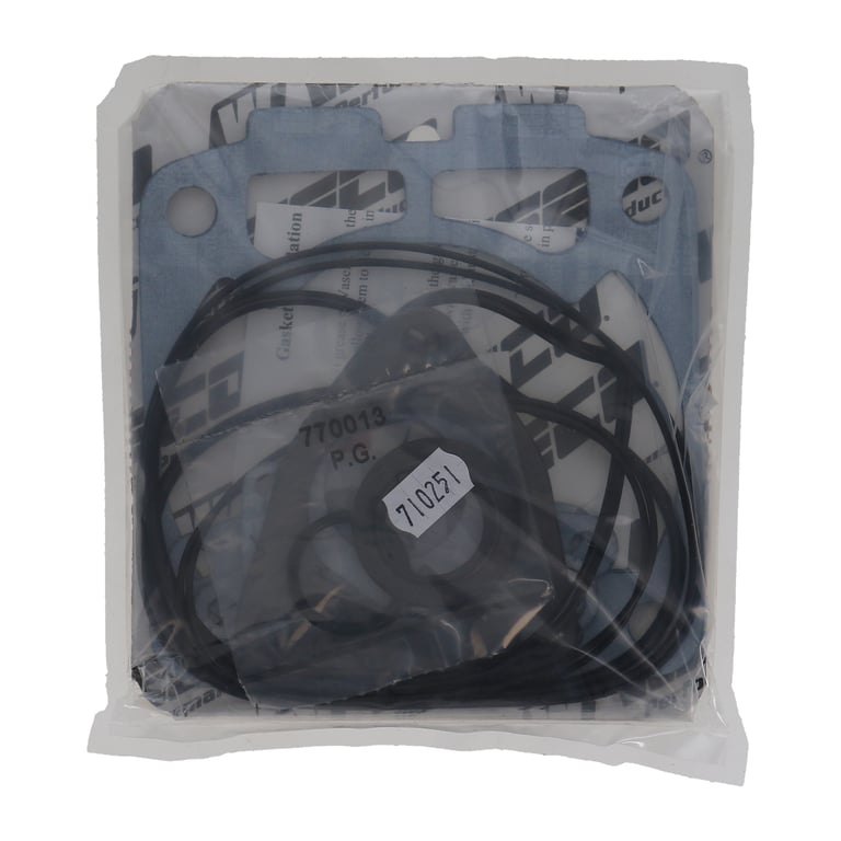 Wiseco Top End Gasket Kit Polaris 600 Gasket - W6082