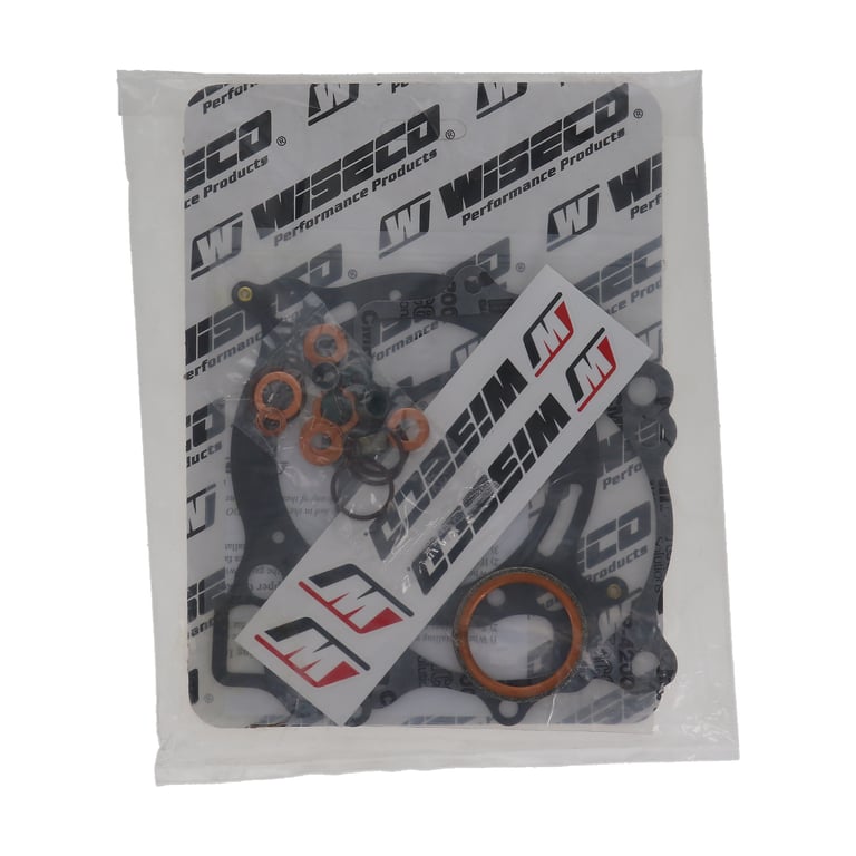 Wiseco 03-05 Yamaha YZ450F 95mm Top End Gasket Kit - W6129