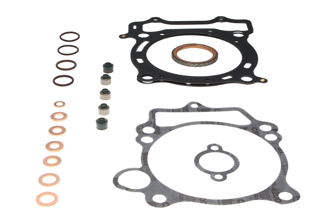 Wiseco 03-05 Yamaha YZ450F 95mm Top End Gasket Kit - W6129
