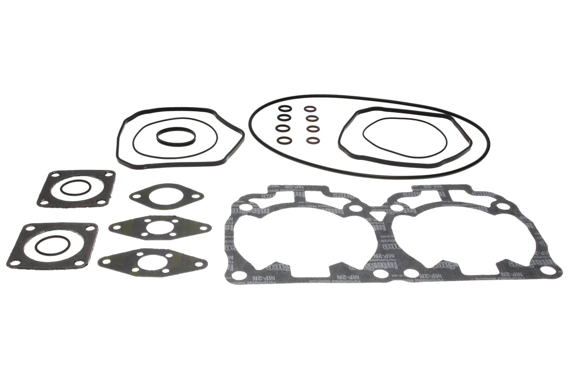 Wiseco 03-10 Ski-Doo 600cc 72mm G Top End Gasket Kit - W6181