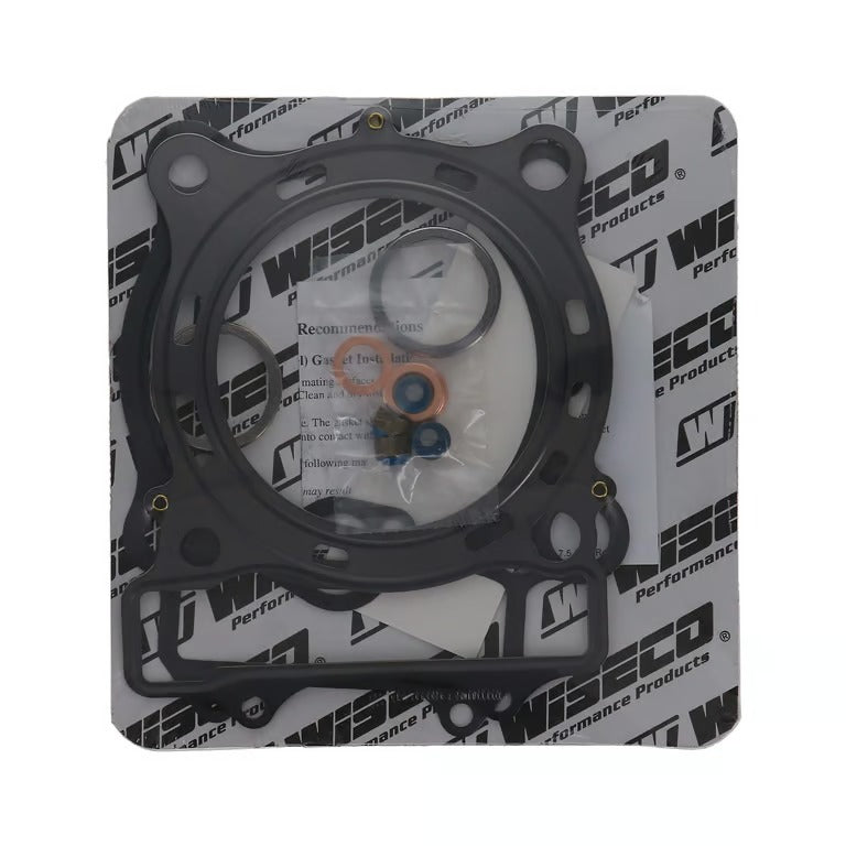 Wiseco 03-07 Polaris 500cc 100mm Top End Gasket Kit - W6195