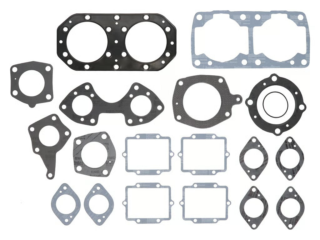 Wiseco Kawasaki 750cc Jet Ski Top End Gasket Kit - W6211