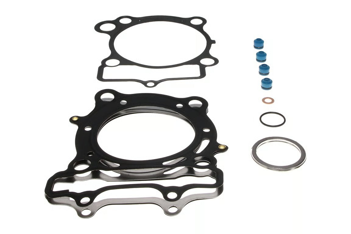 Wiseco 07-09 Suzuki RM-Z250 77.0mm Top End Gasket Kit - W6615