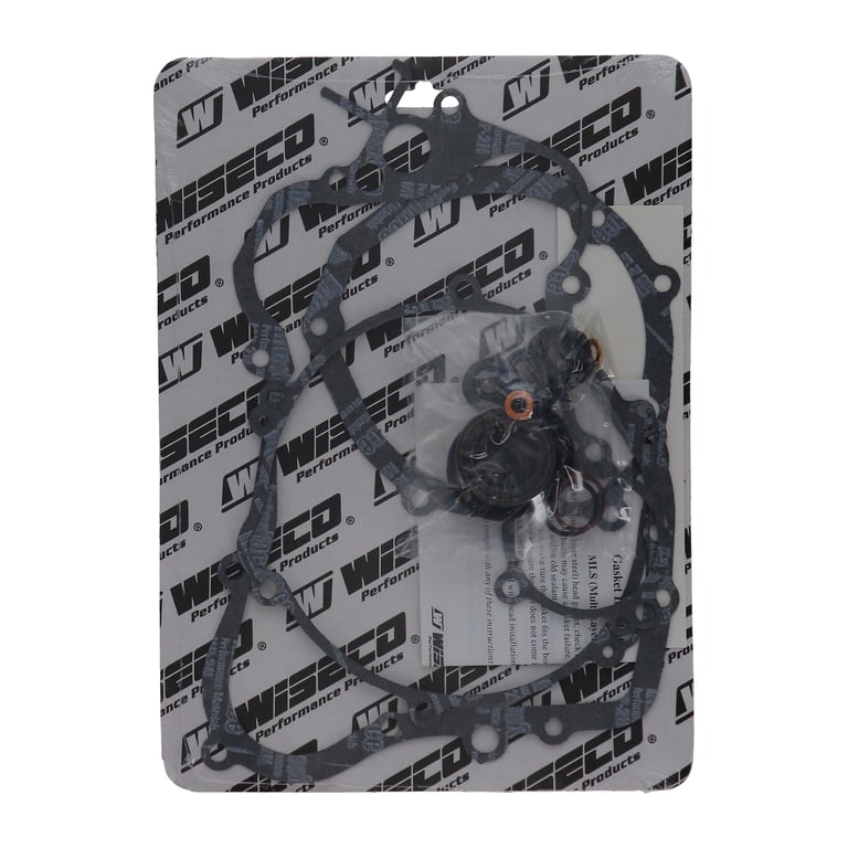 Wiseco 01-04 Yamaha YZ125 Bottom End Gasket Kit - WB1061