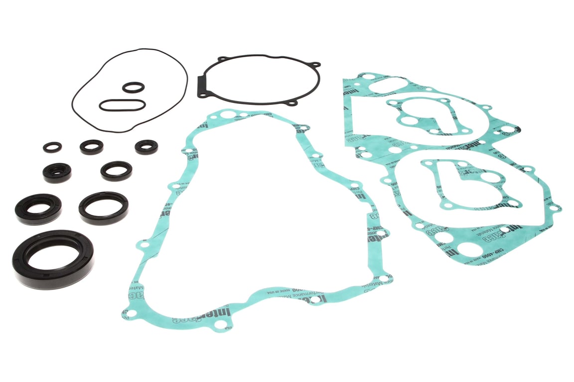 Wiseco 92-01 Honda CR250R Bottom End Gasket Kit - WB1093