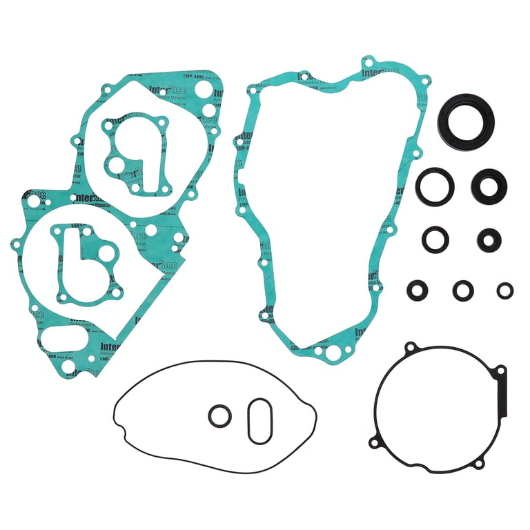 Wiseco 92-01 Honda CR250R Bottom End Gasket Kit - WB1093