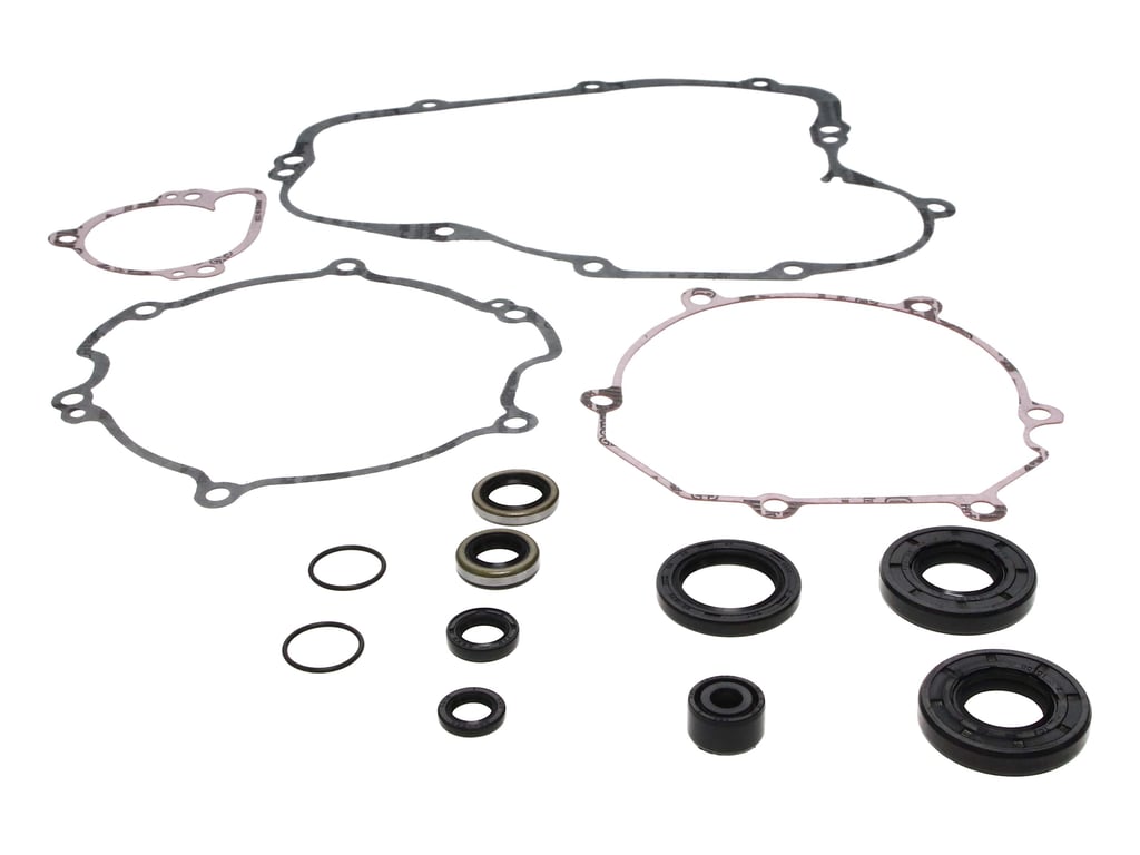 Wiseco 2006+ KX85/KX100 Bottom End Gasket Kit - WB1098