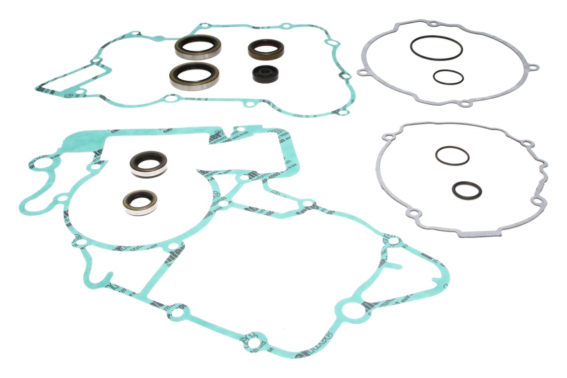 Wiseco 01-15 KTM 125 SX Bottom End Gasket Kit - WB1170