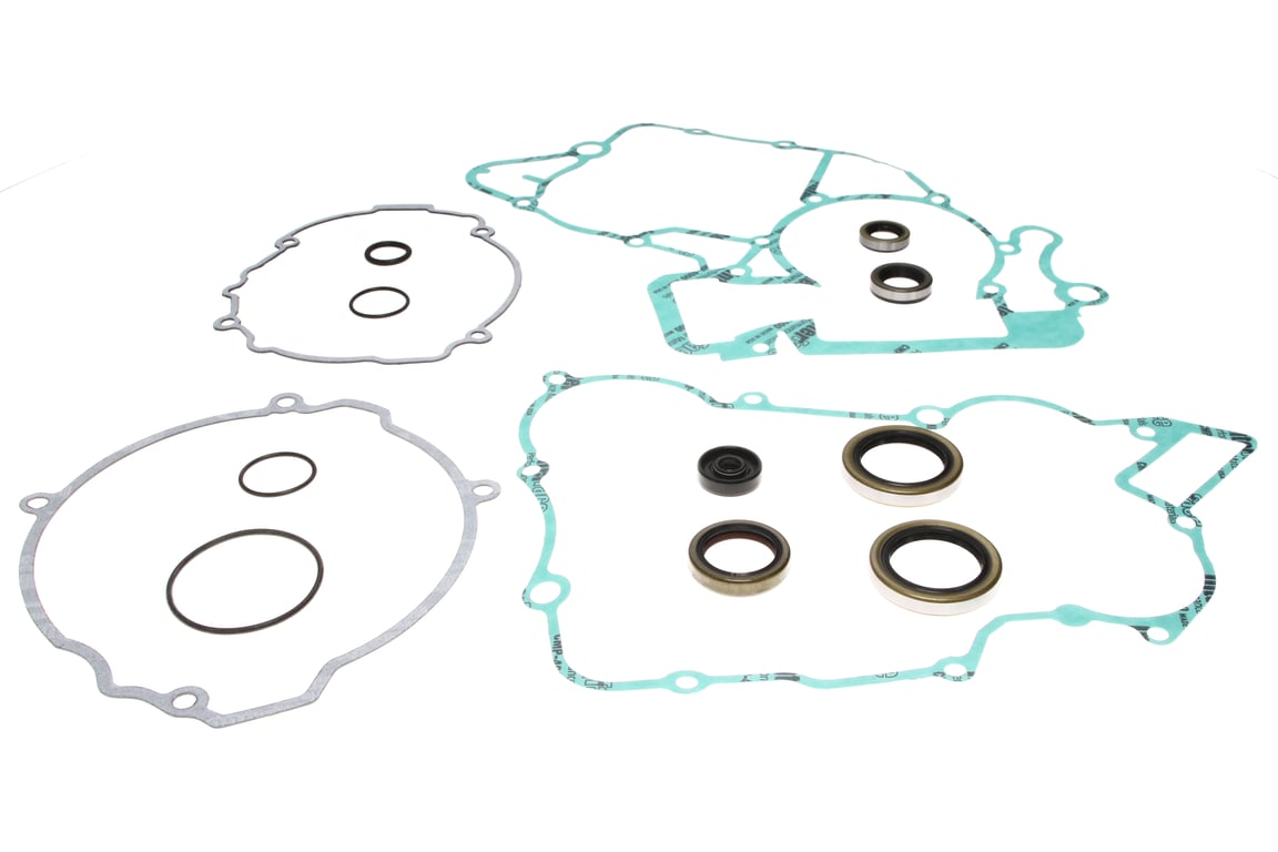Wiseco 01-15 KTM 125 SX Bottom End Gasket Kit - WB1170