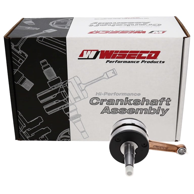Wiseco 03-08 KTM 65SX Crankshaft Assembly - WCA058