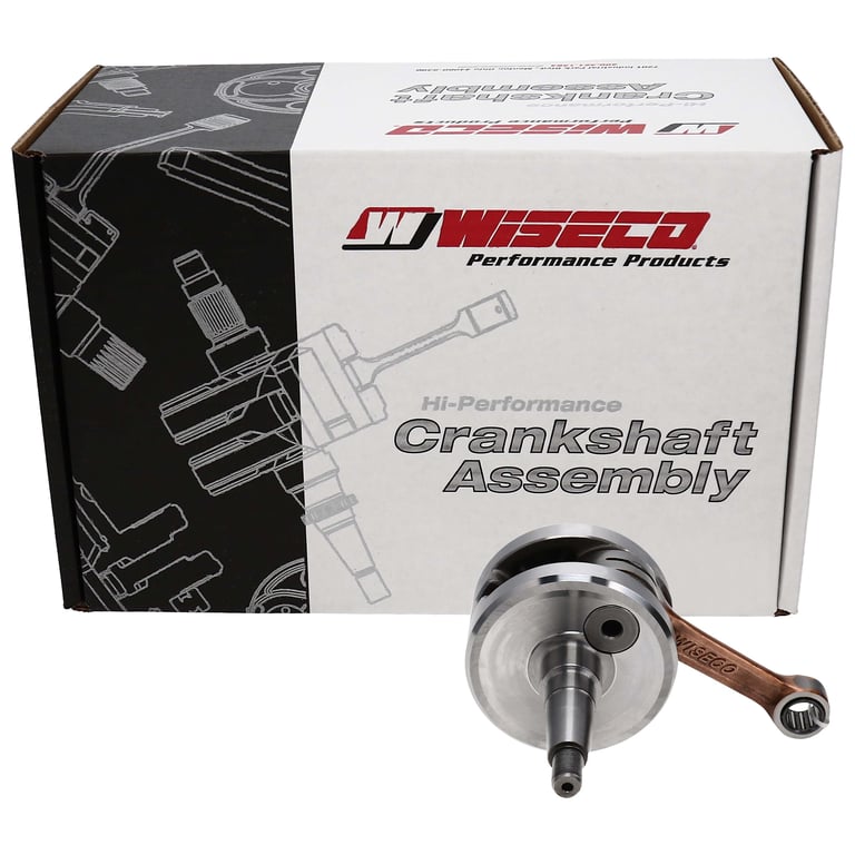 Wiseco 04-12 KTM 85SX/06-11 105SX Crankshaft Assembly - WCA059
