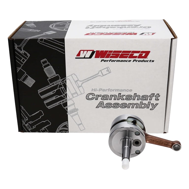 Wiseco 09-23 KTM 65SX Crankshaft Assembly - WCA076