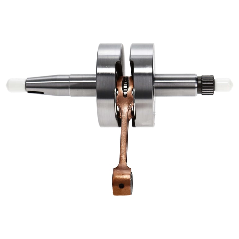 Wiseco 06-25 Kawasaki KX 65 Crankshaft Assembly - WCA102