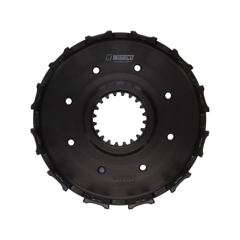 Wiseco 00-07 CR125R/04-07 CRF250R Clutch Basket - WPP3005