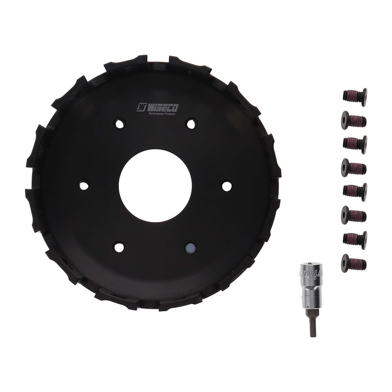 Wiseco 03-17 85SX/04-11 105SX Clutch Basket - WPP3045