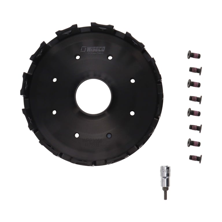 Wiseco KTM 450/505 SX/XCF/EXC Clutch Basket - WPP3050