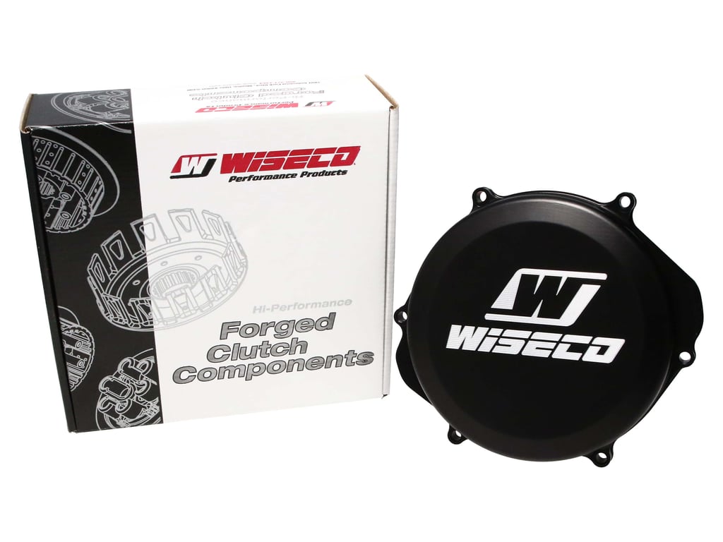 Wiseco 02-06 Honda CR250R Clutch Cover - WPPC003