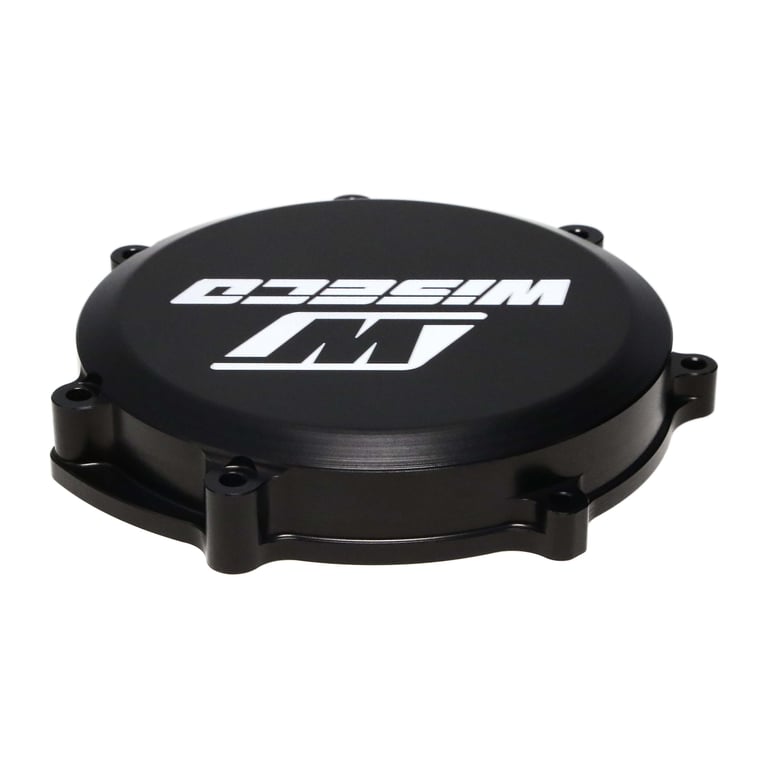 Wiseco YZ450F/YFZ450/WR450 Clutch Cover - WPPC024