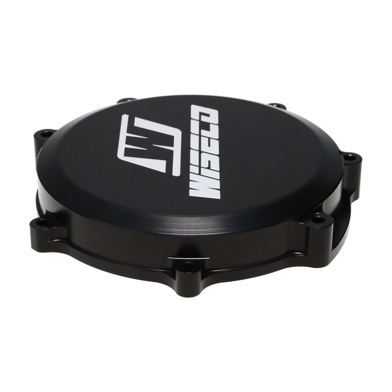Wiseco YZ450F/YFZ450/WR450 Clutch Cover - WPPC024