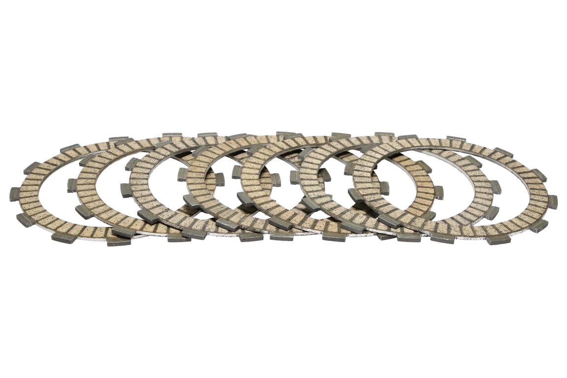 Wiseco Clutch Fiber Kit - 7 Fiber Clutch Basket - WPPF003