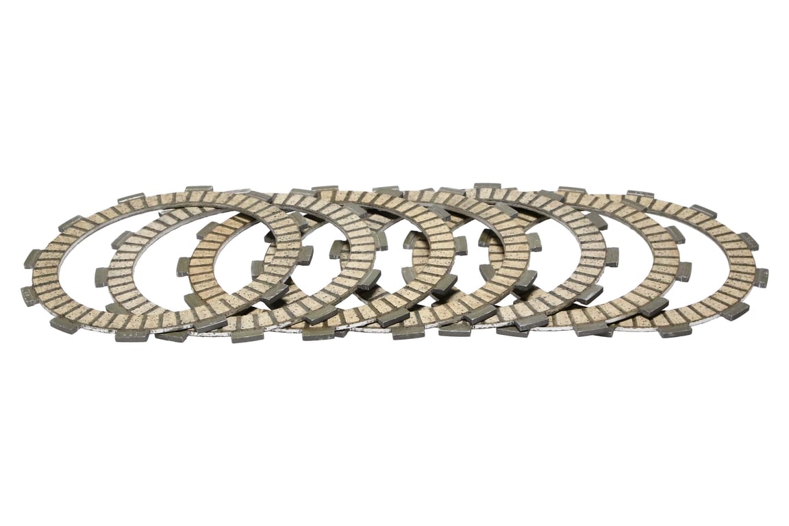 Wiseco Clutch Fiber Kit - 7 Fiber Clutch Basket - WPPF003