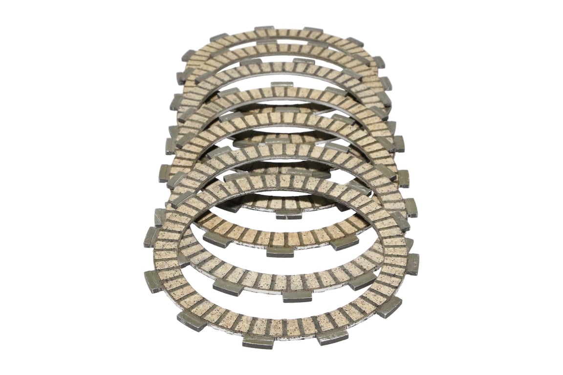 Wiseco Clutch Fiber Kit - 7 Fiber Clutch Basket - WPPF003