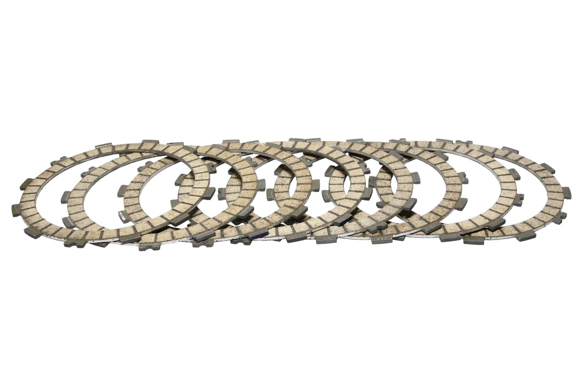 Wiseco Clutch Fiber Kit - 8 Fiber Clutch Basket - WPPF005