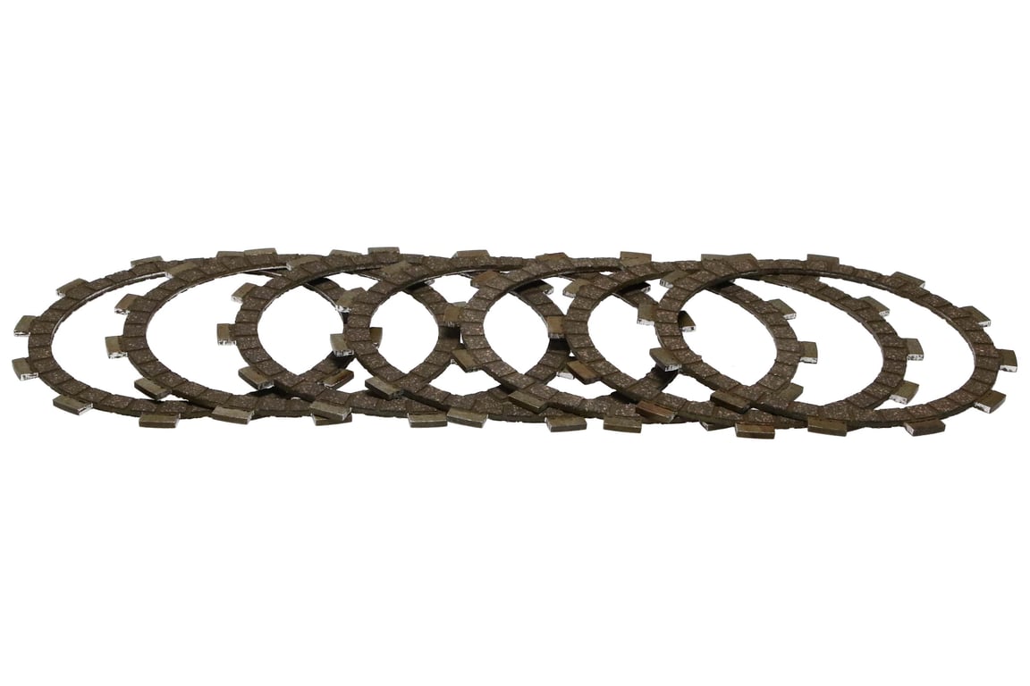 Wiseco Clutch Fiber Kit - 7 Fiber Clutch Basket - WPPF008