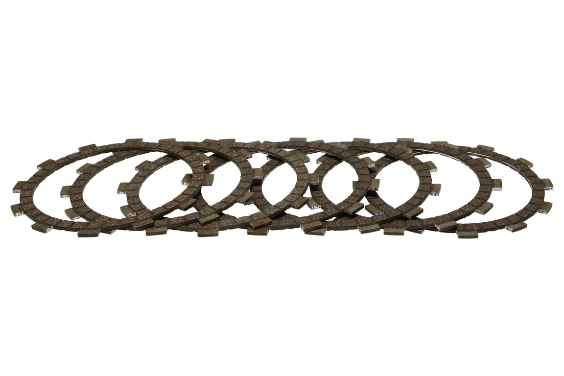 Wiseco Clutch Fiber Kit - 7 Fiber Clutch Basket - WPPF008