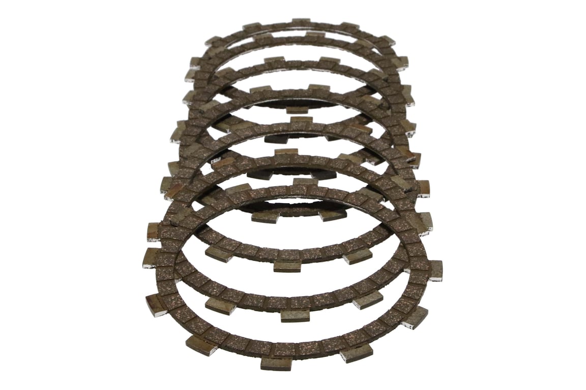 Wiseco Clutch Fiber Kit - 7 Fiber Clutch Basket - WPPF008