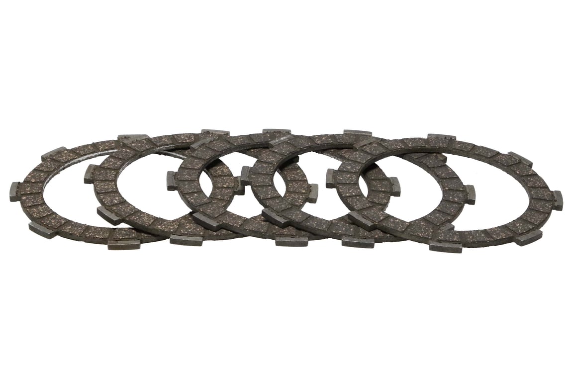 Wiseco Clutch Fiber Kit - 5 Fiber Clutch Basket - WPPF023