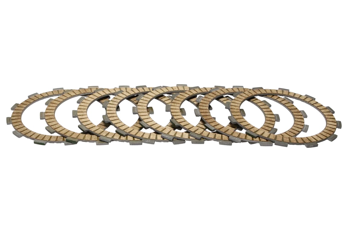 Wiseco Clutch Fiber Kit - 8 Fiber Clutch Basket - WPPF030