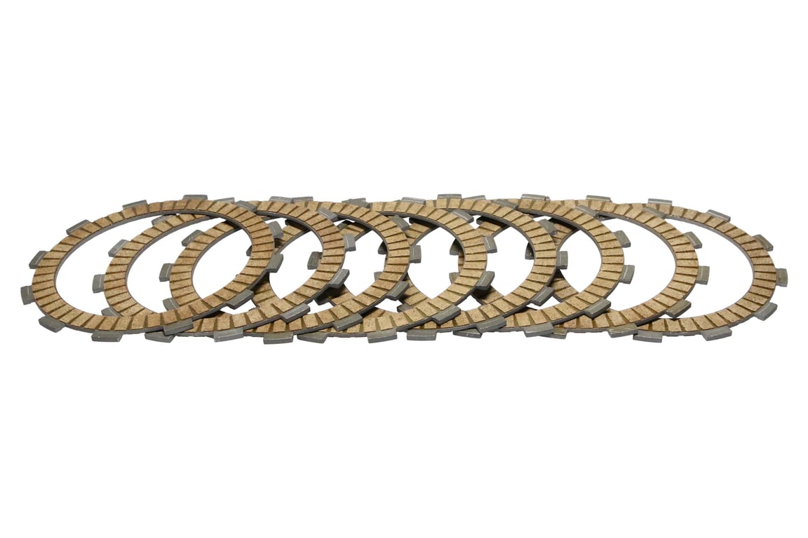 Wiseco Clutch Fiber Kit - 8 Fiber Clutch Basket - WPPF030