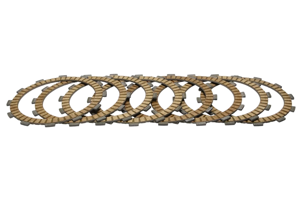 Wiseco Clutch Fiber Kit - 8 Fiber Clutch Basket - WPPF031