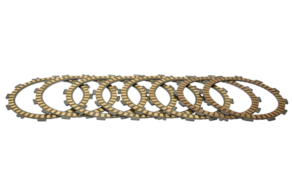 Wiseco Clutch Fiber Kit - 8 Fiber Clutch Basket - WPPF038
