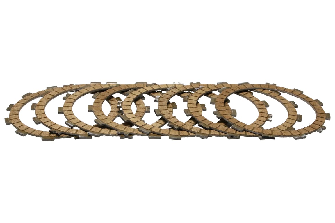 Wiseco Clutch Fiber Kit - 8 Fiber Clutch Basket - WPPF059