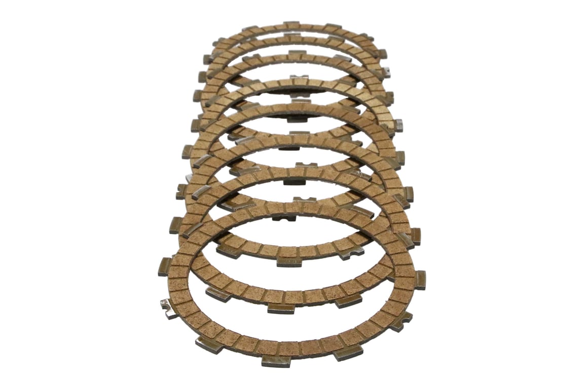 Wiseco Clutch Fiber Kit - 8 Fiber Clutch Basket - WPPF059