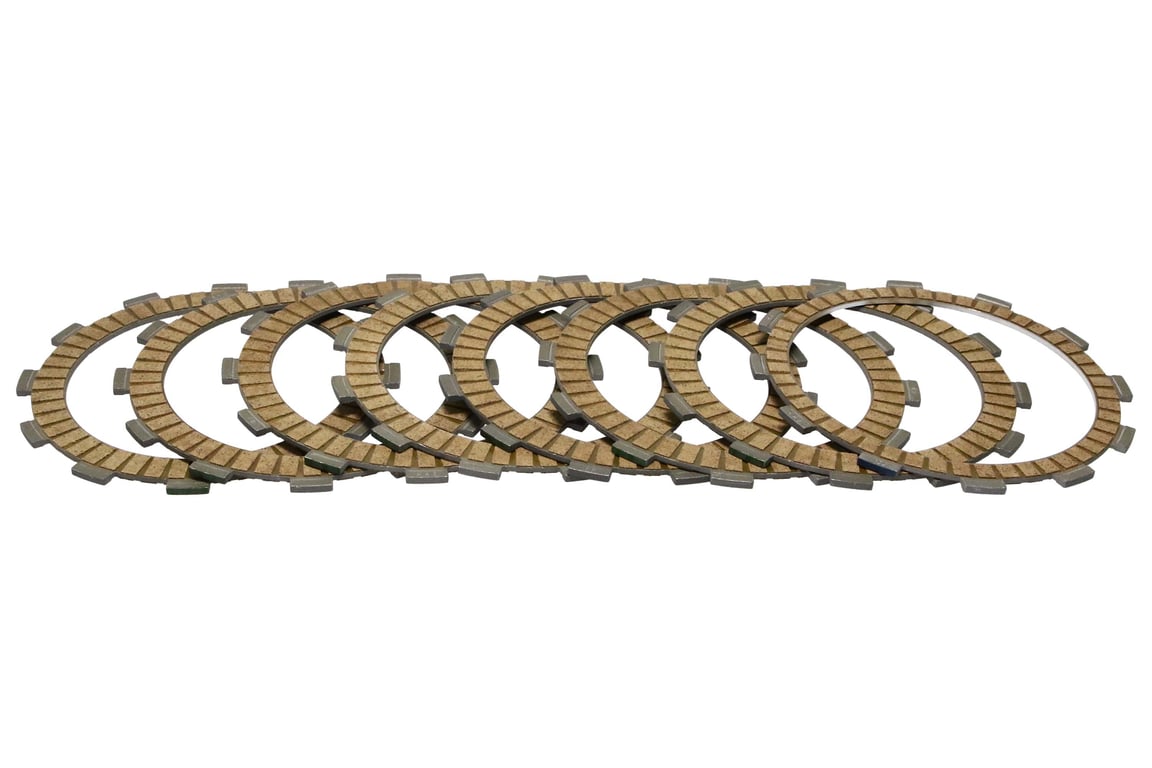 Wiseco Clutch Fiber Kit - 8 Fiber Clutch Basket - WPPF063