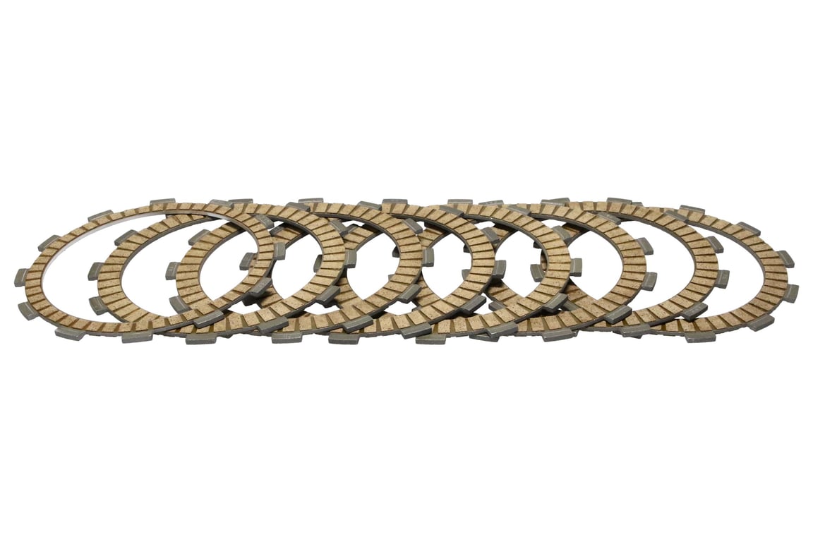 Wiseco Clutch Fiber Kit - 8 Fiber Clutch Basket - WPPF063