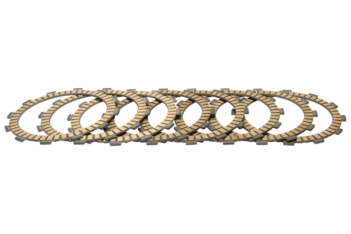 Wiseco Clutch Fiber Kit - 8 Fiber Clutch Basket - WPPF080