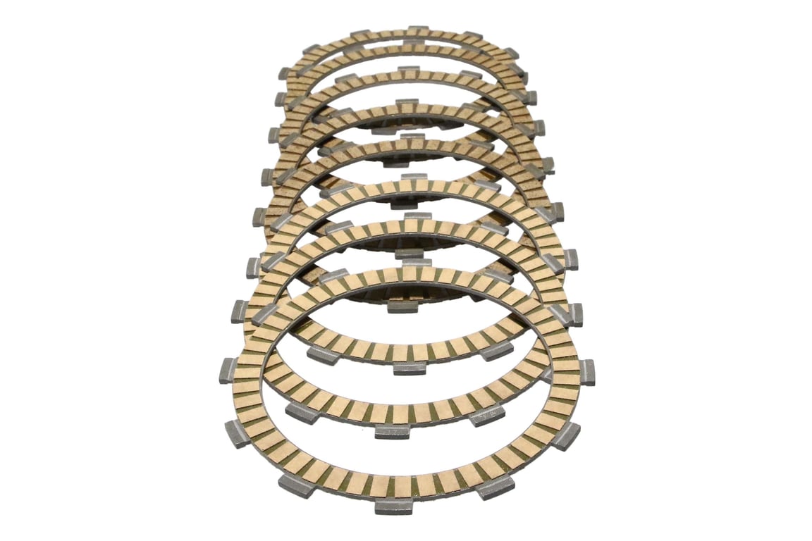 Wiseco Clutch Fiber Kit - 8 Fiber Clutch Basket - WPPF080