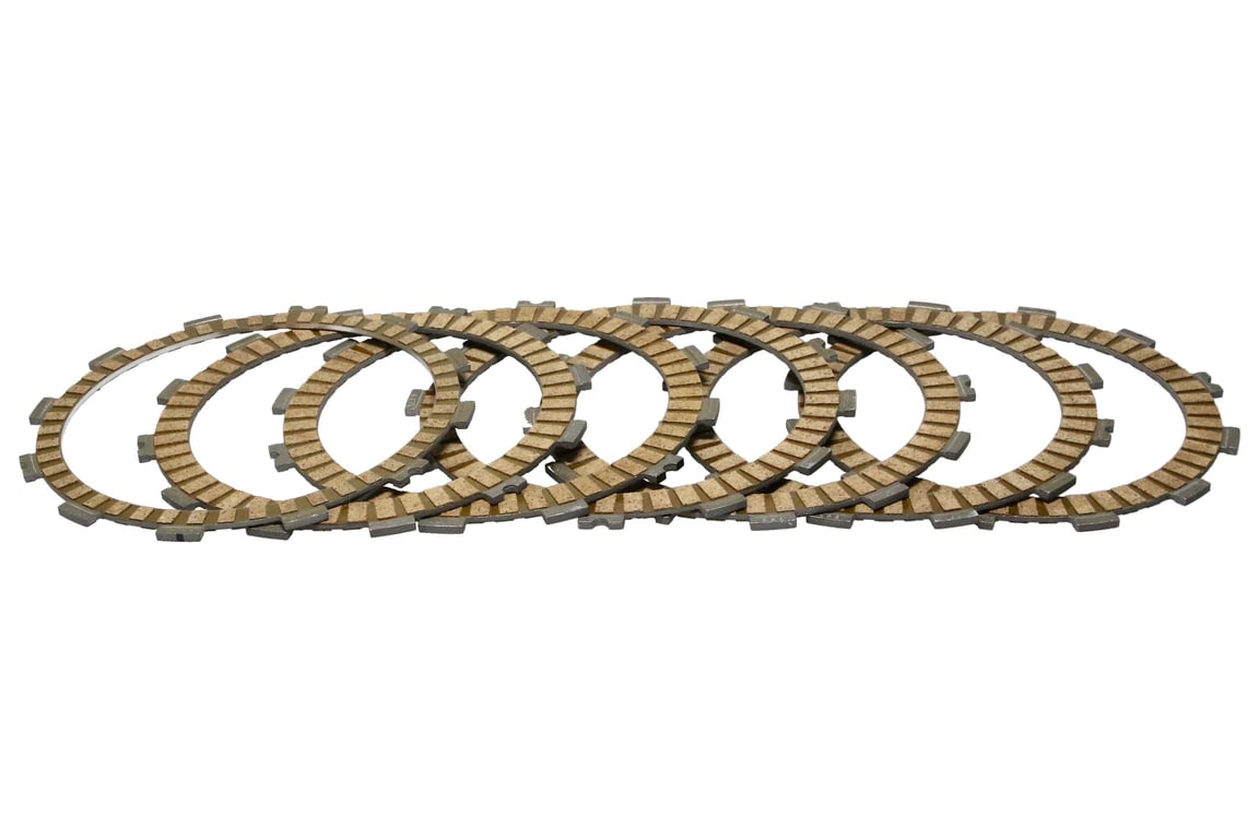 Wiseco Clutch Fiber Kit - 7 Fiber Clutch Basket - WPPF086